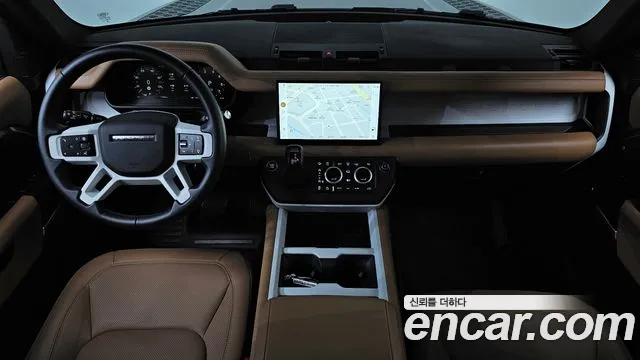 Land Rover Defender L663 — Фото автомобиля 10