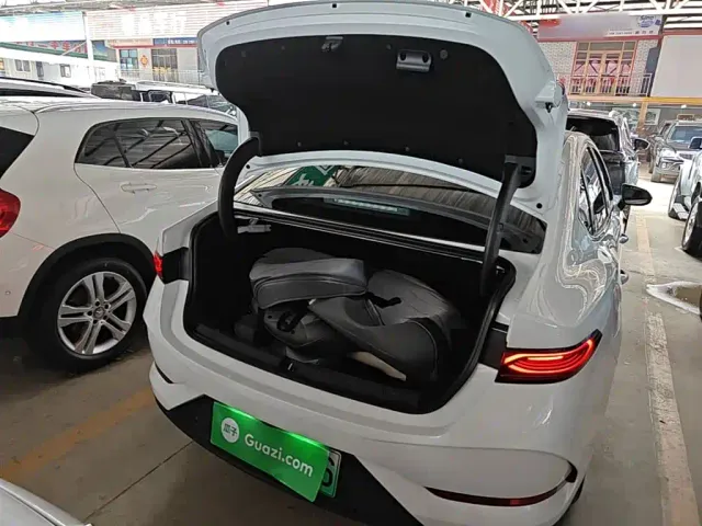BYD Qin PLUS — Фото автомобиля 18