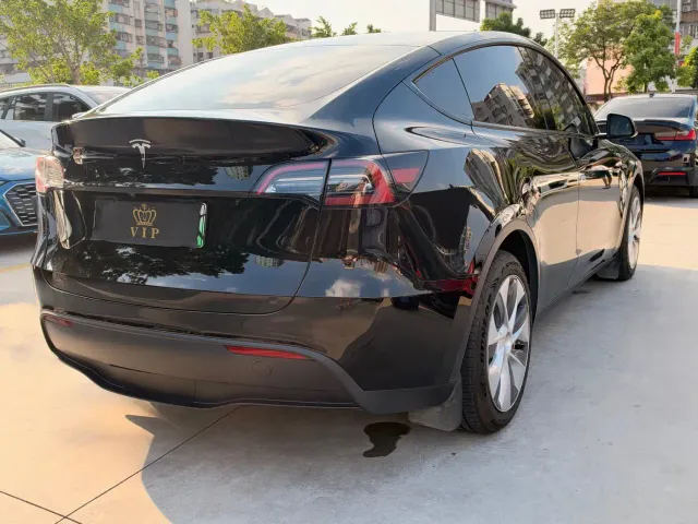 Tesla Model Y — Фото автомобиля 6