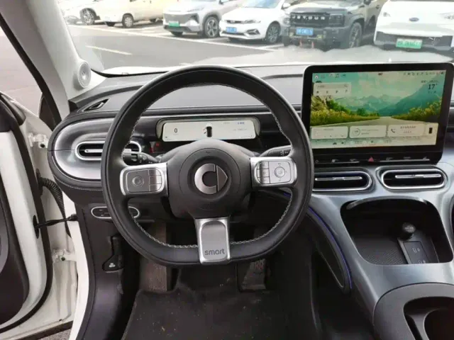 smart smart Elf #1 2024 Pro Edition — Фото автомобиля 10