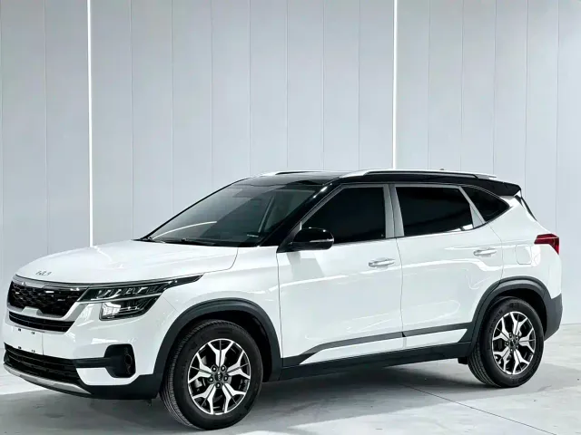 Kia KX3 Smart Run — Фото автомобиля 9