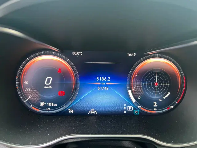 Mercedes-Benz Mercedes-Benz GLC Coupe 2021 GLC 300 4MATIC Coupe SUV — Фото автомобиля 13