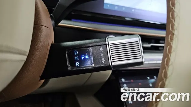 Hyundai Grandeur GN7 — Фото автомобиля 12