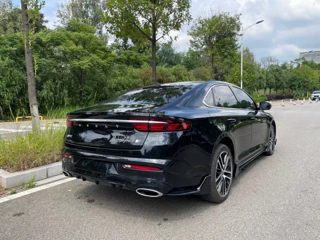 Geely Xingrui — Фото автомобиля 18