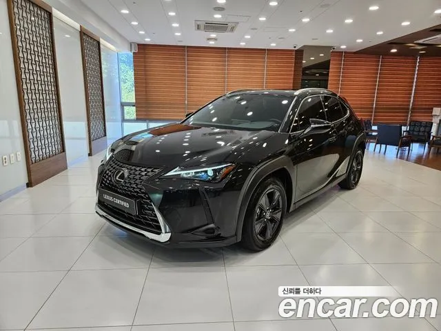 Фотография автомобиля — Lexus UX UX300h