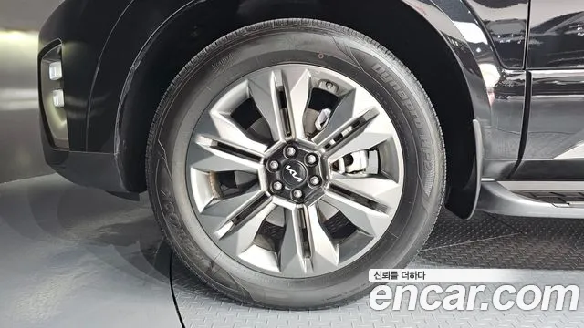 Kia Mohave Mohave The Master — Фото автомобиля 5