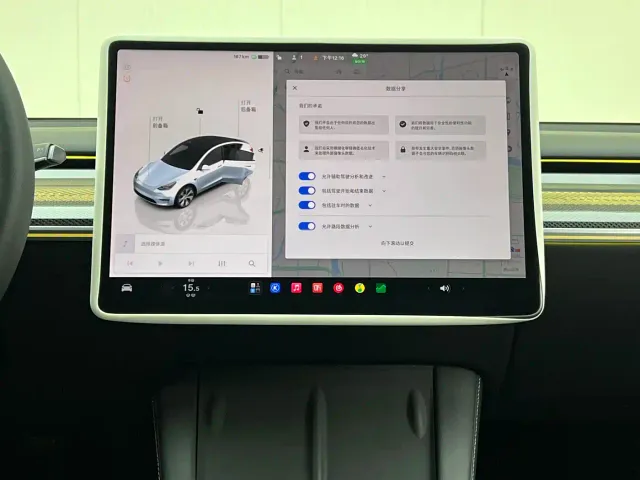 Tesla Model Y — Фото автомобиля 16