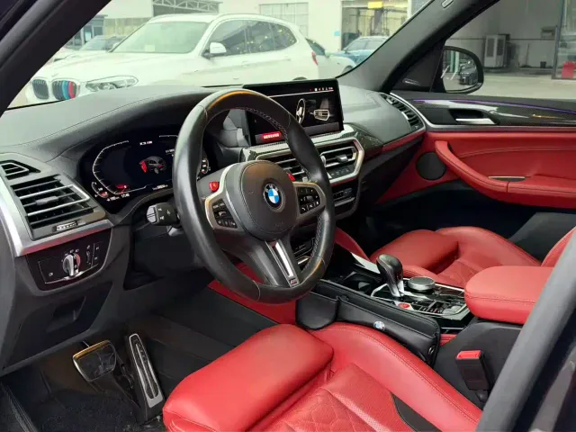 BMW X3 M — Фото автомобиля 7