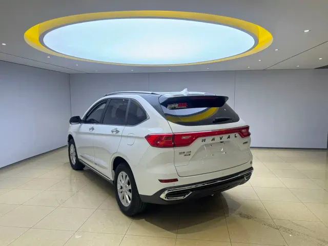 Haval M6 — Фото автомобиля 4