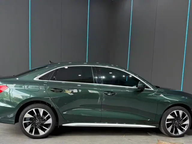 Audi A3 — Фото автомобиля 5