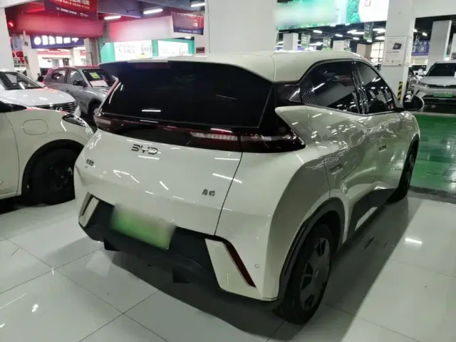 BYD Seagull — Фото автомобиля 6