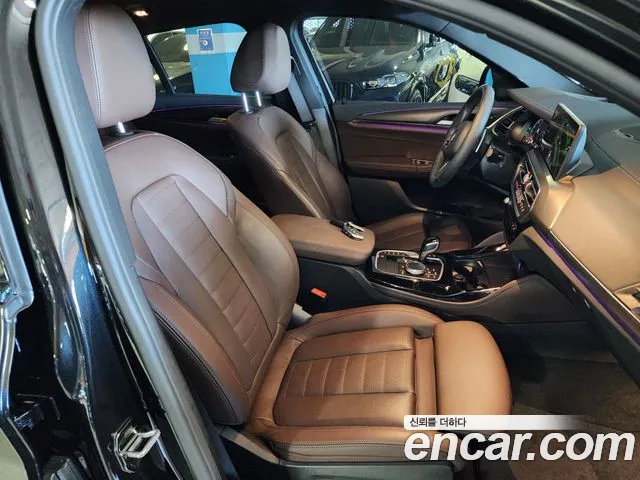 BMW X4 G02 — Фото автомобиля 7
