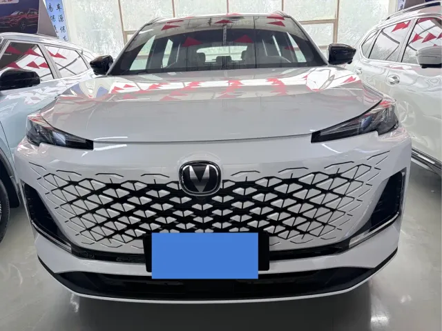 Changan CS55 Plus — Фото автомобиля 2
