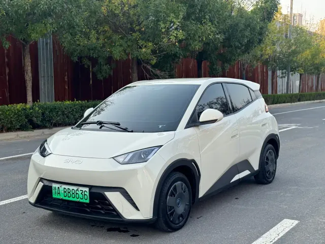 Фотография автомобиля — BYD Seagull