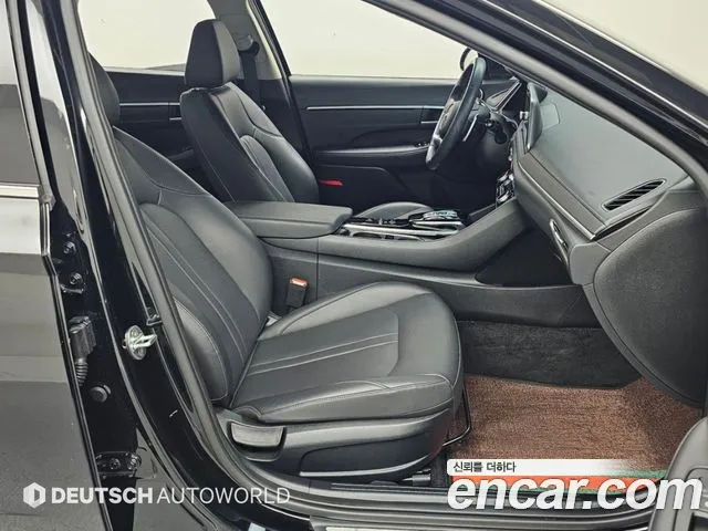 Hyundai Sonata Sonata (DN8) — Фото автомобиля 10