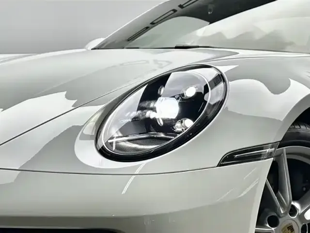 Porsche 911 — Фото автомобиля 7