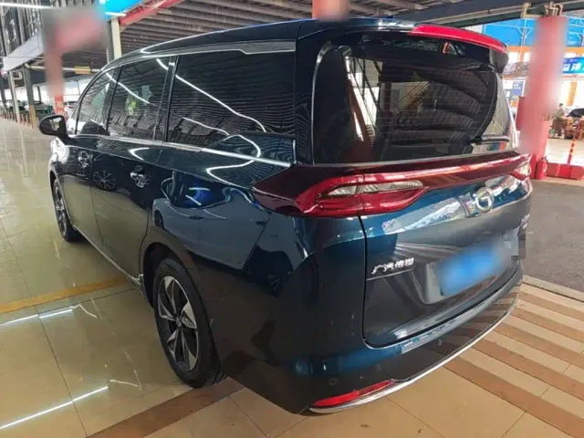 GAC Trumpchi M6 — Фото автомобиля 4