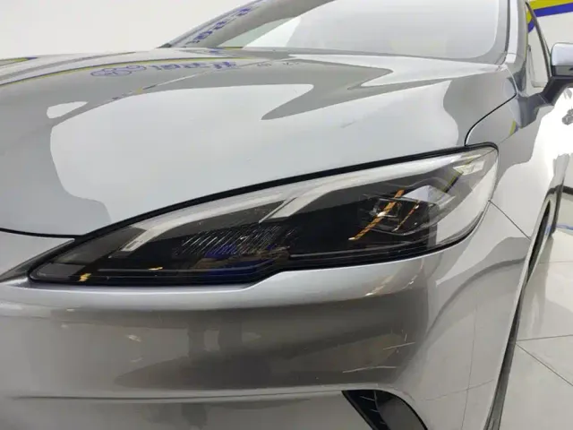 BYD Seal 05 DM-i — Фото автомобиля 5