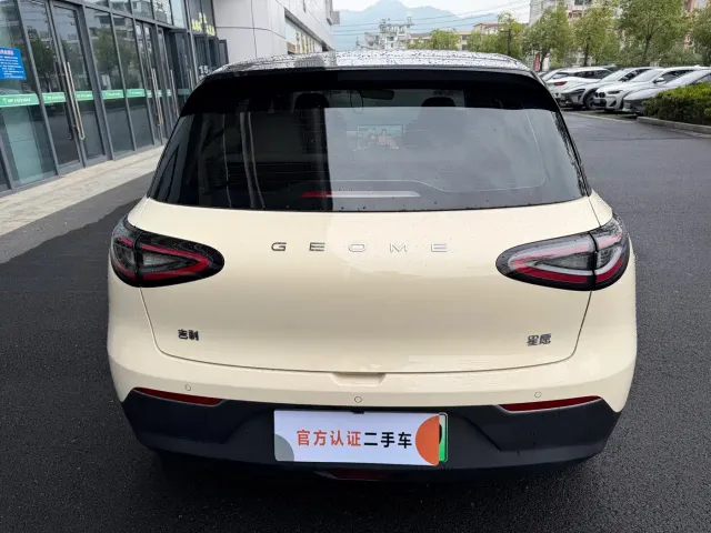 Geely Starry Wish — Фото автомобиля 10