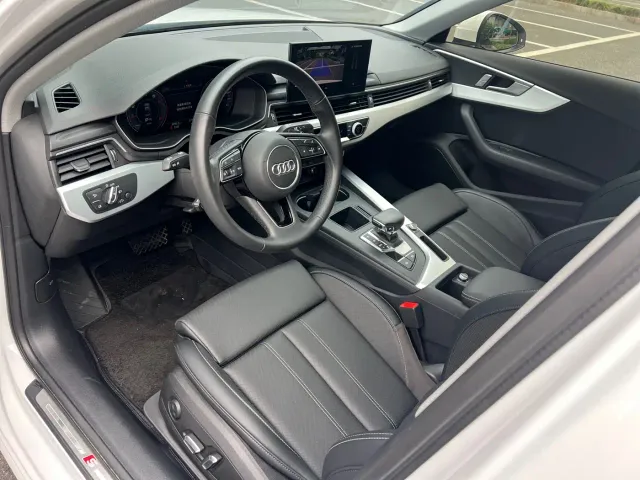 Audi A4L — Фото автомобиля 8