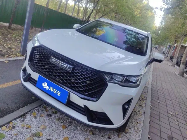 Фотография автомобиля — Haval H6