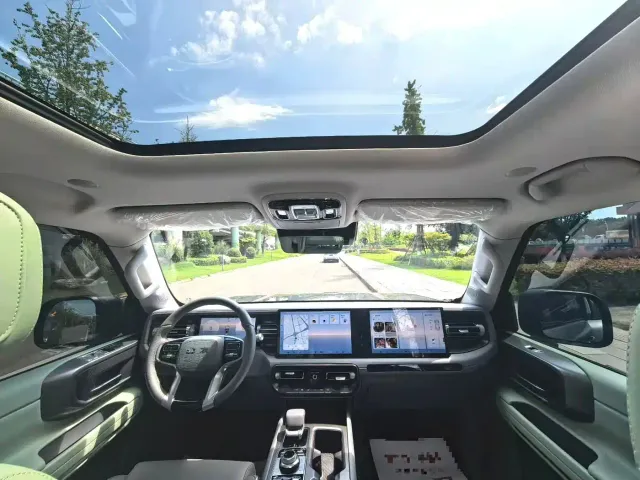 BAIC BJ40 — Фото автомобиля 4