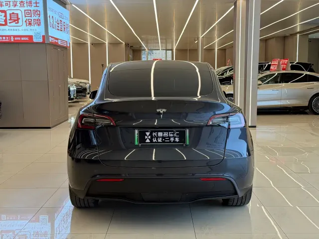 Tesla Model Y — Фото автомобиля 5