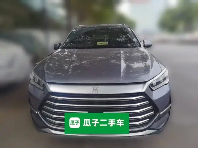 BYD Song Pro — Фото автомобиля 2