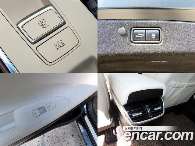 Hyundai Grandeur Grandeur (New) Hybrid — Фото автомобиля 18