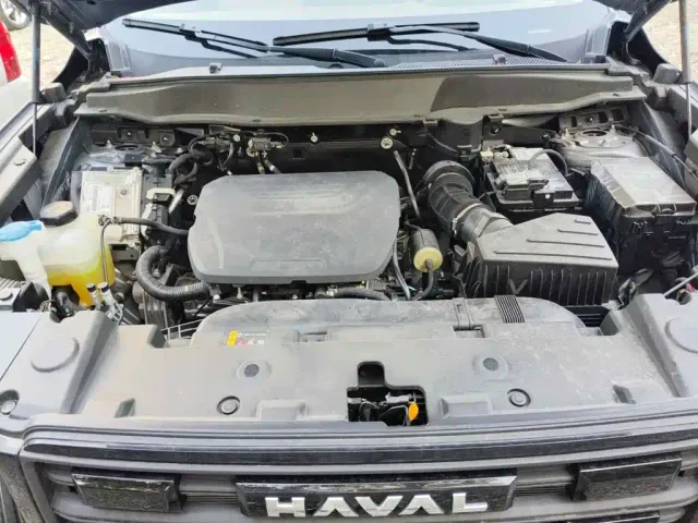 Haval Big Dog — Фото автомобиля 9