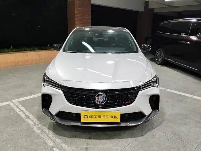 Buick Verano — Фото автомобиля 7