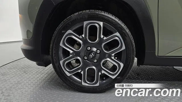 Hyundai Casper Casper Turbo Inspiration — Фото автомобиля 5