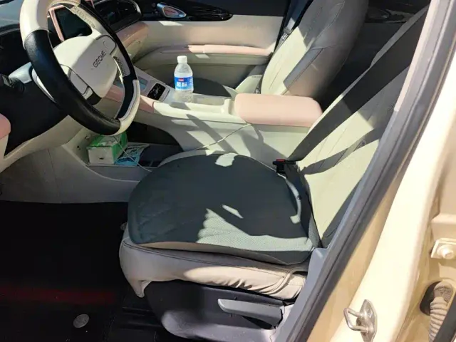 Geely Starry Wish — Фото автомобиля 9