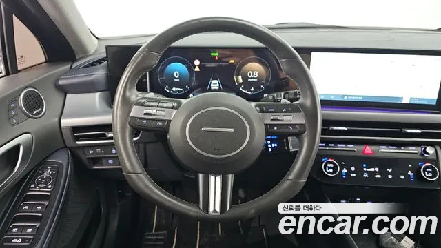 Hyundai Sonata Sonata Edge(DN8) 1.6 Turbo — Фото автомобиля 13