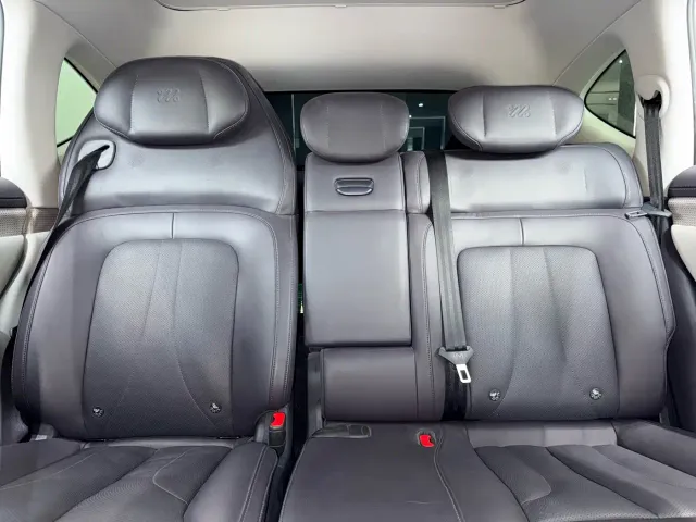 IM Motors LS7 — Фото автомобиля 5