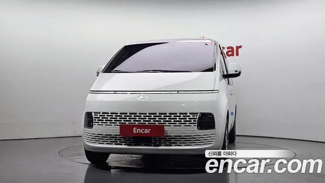 Hyundai Staria — Фото автомобиля 3