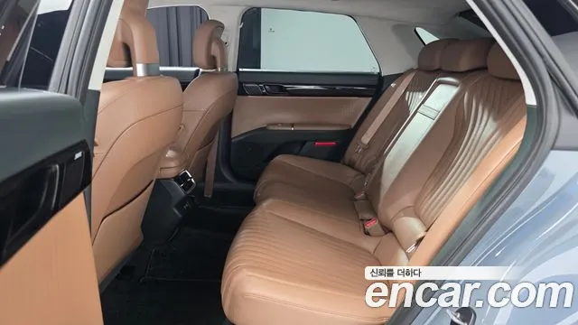 Hyundai Grandeur GN7 — Фото автомобиля 18