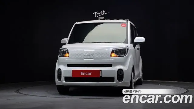 Kia RAY Новый Ray Фургон — Фото автомобиля 3