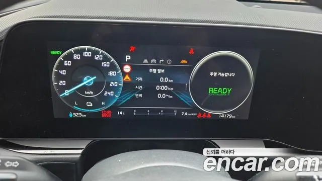 Kia Niro All Niro EV Air — Фото автомобиля 16