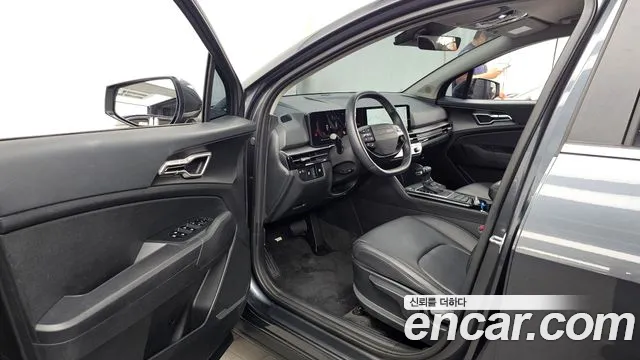 Kia Sportage — Фото автомобиля 15