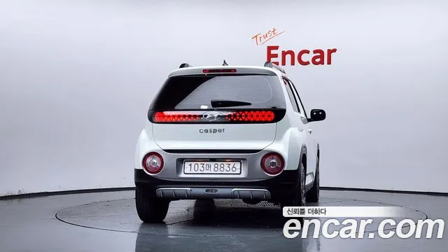 Hyundai Casper — Фото автомобиля 4