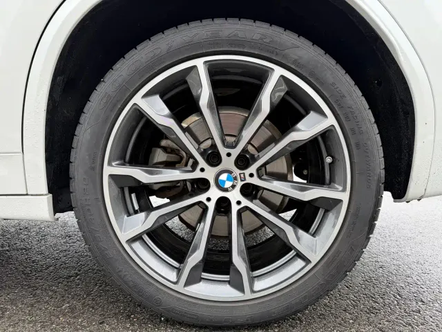 BMW X3 — Фото автомобиля 25