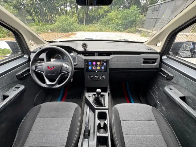 Wuling Zhengcheng — Фото автомобиля 6