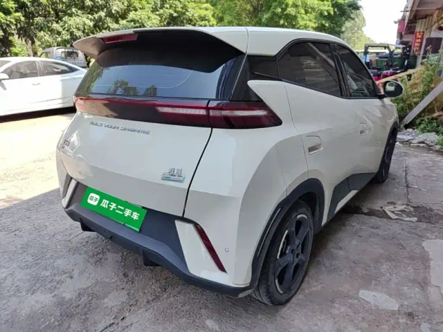 BYD Seagull — Фото автомобиля 6