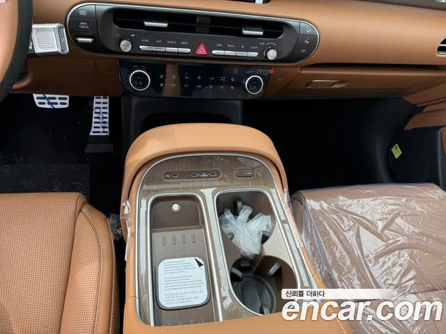 Hyundai Palisade LX3 — Фото автомобиля 8
