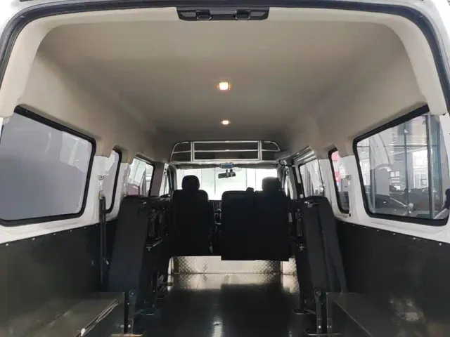 Maxus Xintu V80 — Фото автомобиля 17