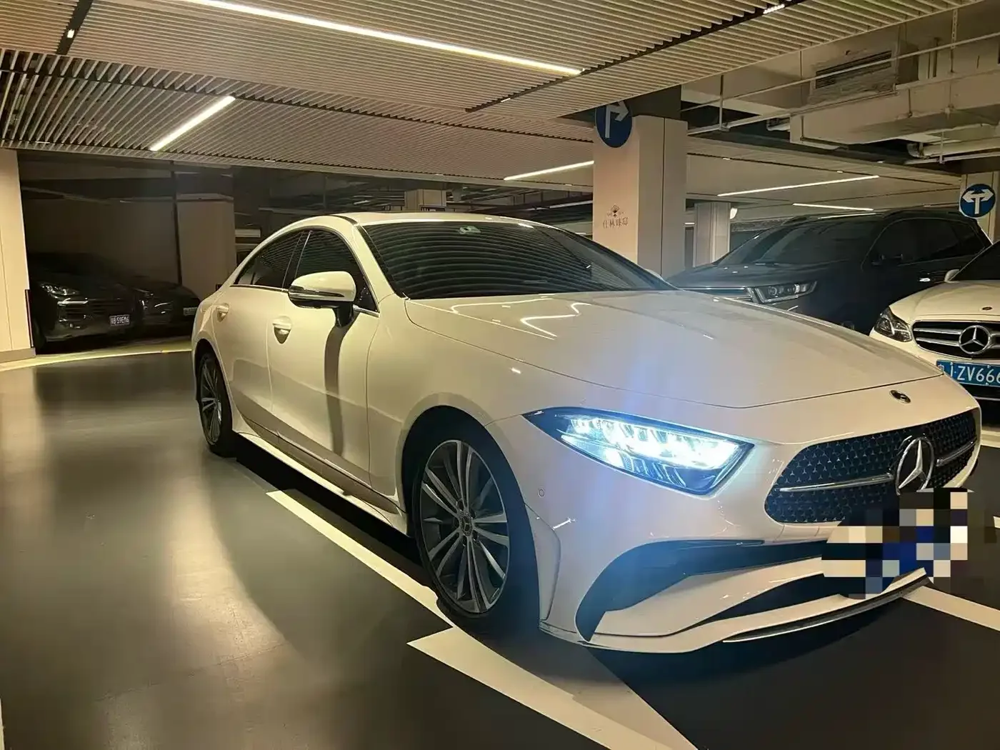 Mercedes-Benz Mercedes-Benz CLS 2022 CLS 300 Dynamic — Фото автомобиля 2