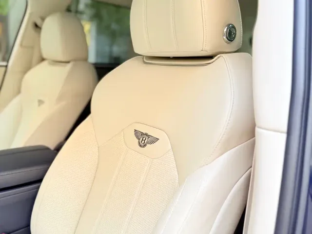Bentley Bentayga — Фото автомобиля 9