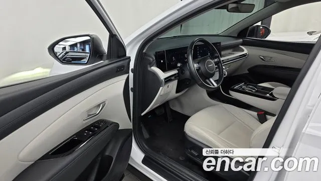 Hyundai Tucson NX4 — Фото автомобиля 15