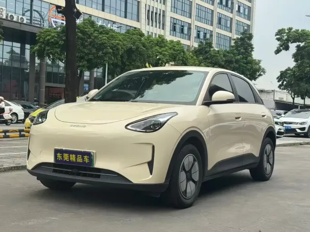 Фотография автомобиля — Geely Starry Wish